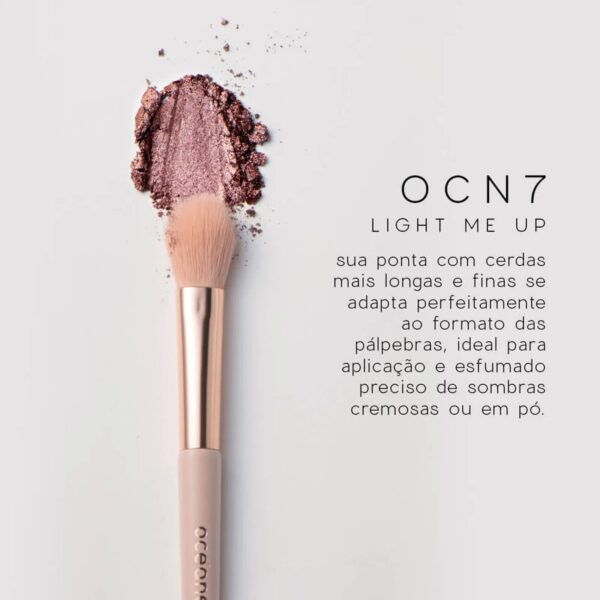 Mini Kit com 5 Pincéis Mini Brush Kit - Imagem 7