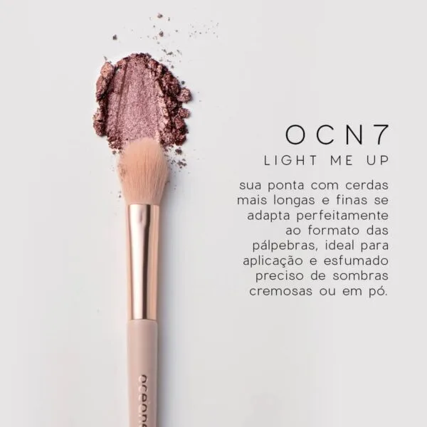 Mini Kit com 5 Pincéis Mini Brush Kit - Imagem 7