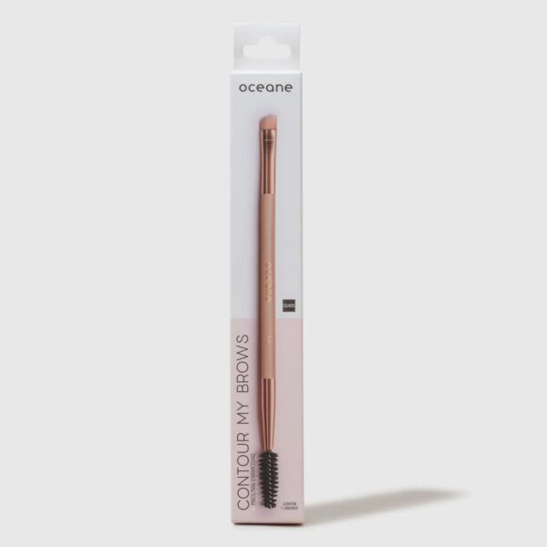 Pincel para Sobrancelhas - Contour My Brows Ocn16 - Imagem 4