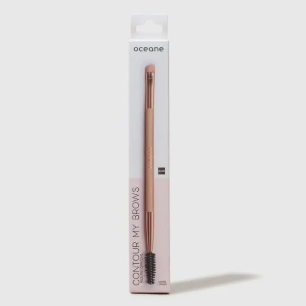 Pincel para Sobrancelhas - Contour My Brows Ocn16 - Imagem 4