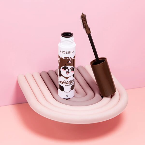 Máscara Big No Panda Brown Vizzela - Imagem 2