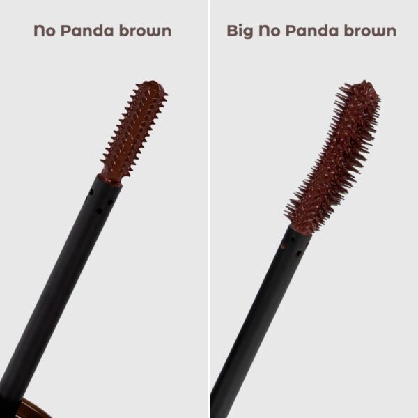 Máscara Big No Panda Brown Vizzela - Imagem 4