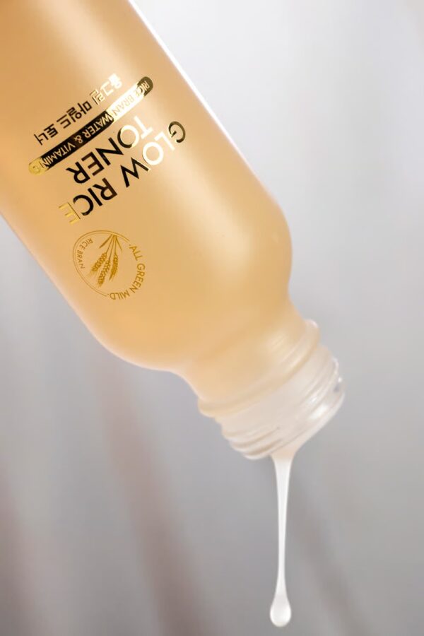 Muldream Tônico All Green Mild de Arroz e Vitamina C - Imagem 2