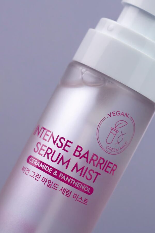 Muldream Mist Vegan Green Mild Intense de Ceramida e Pantenol - Imagem 2