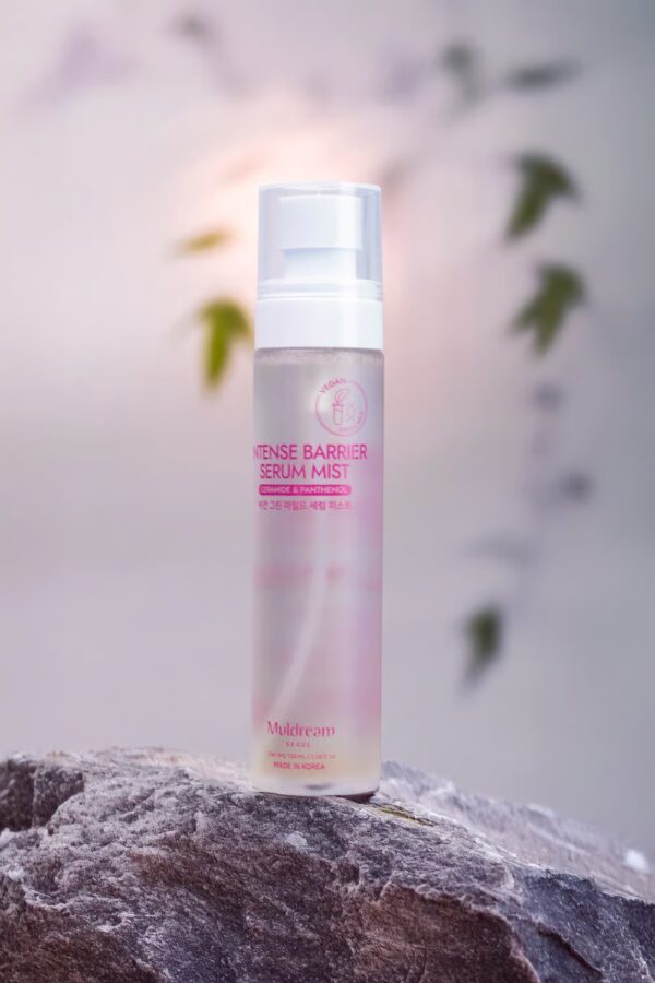 Muldream Mist Vegan Green Mild Intense de Ceramida e Pantenol - Imagem 3