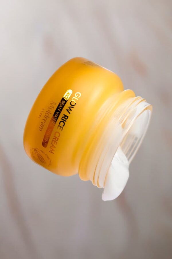 Muldream Creme Facial All Green Mild de Arroz e Vitamina C - Imagem 3