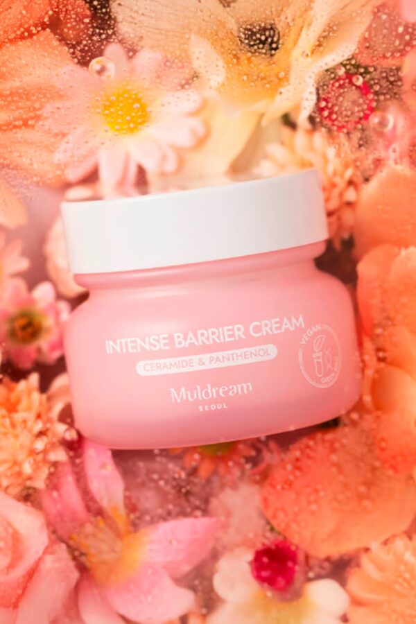 Muldream Creme Facial Vegan Green Mild Intense de Ceramida e Pantenol - Imagem 2