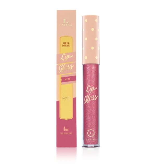 Lip Gloss Latika