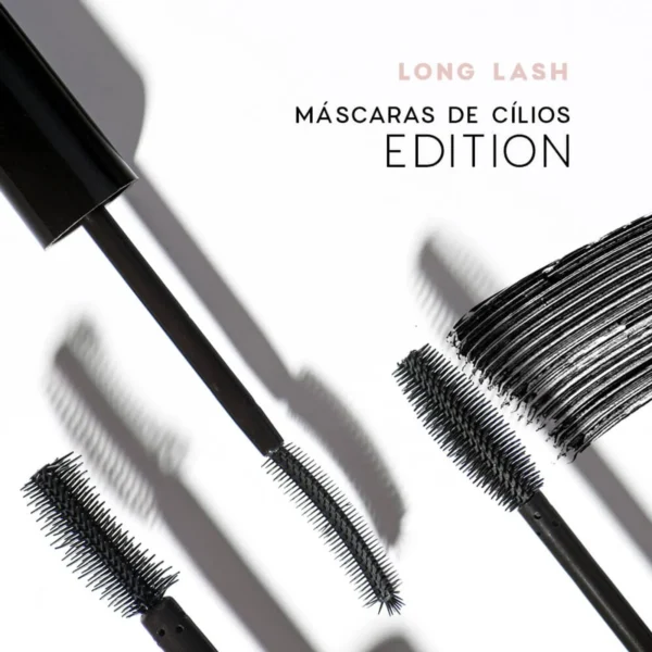 Máscara para Cílios Preta - Long Lash Océane Edition 8g - Imagem 2