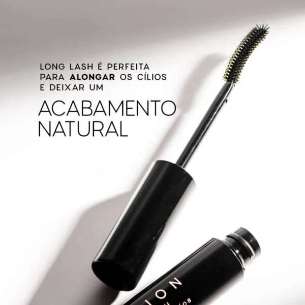 Máscara para Cílios Preta - Long Lash Océane Edition 8g - Imagem 3