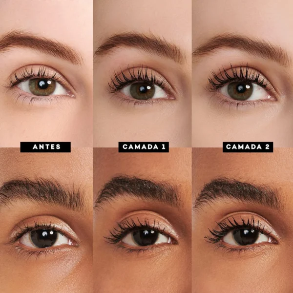 Máscara para Cílios Preta - Long Lash Océane Edition 8g - Imagem 5