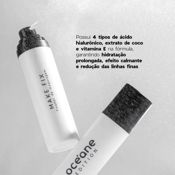Fixador de Maquiagem - Make Fix Océane Edition 50ml - Imagem 3
