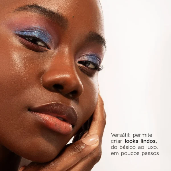 Paleta de Sombras - Desire Palette Océane Edition 25g - Imagem 3