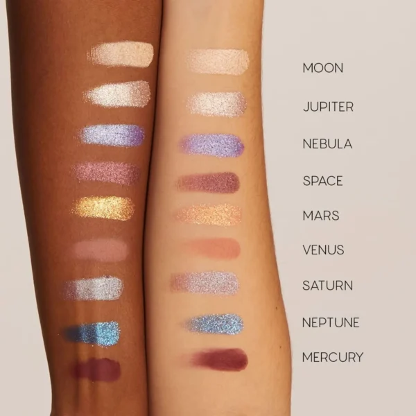 Paleta de Sombras - Desire Palette Océane Edition 25g - Imagem 5