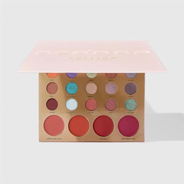Paleta Multifuncional - Fairytale Océane Edition 32,3g