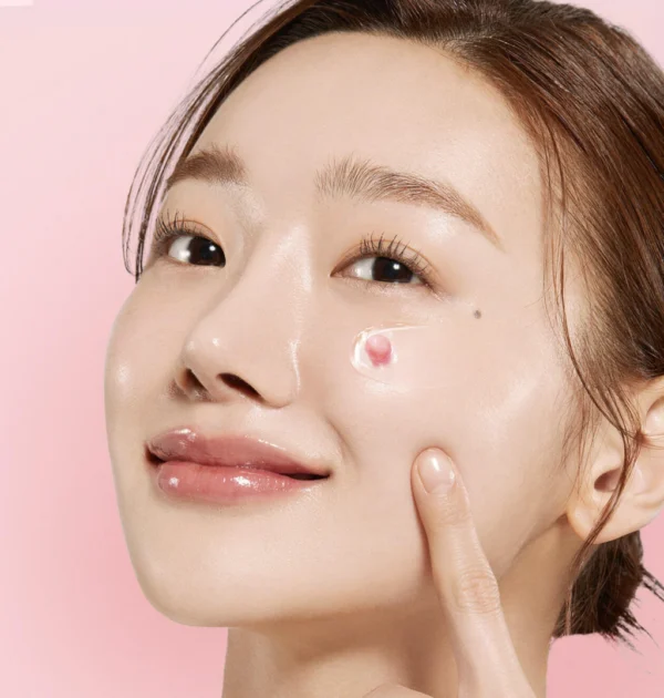 MEDICUBE - Hidratante Facial Pink com PDRN e Microcápsulas de Colágeno 55g - Imagem 4