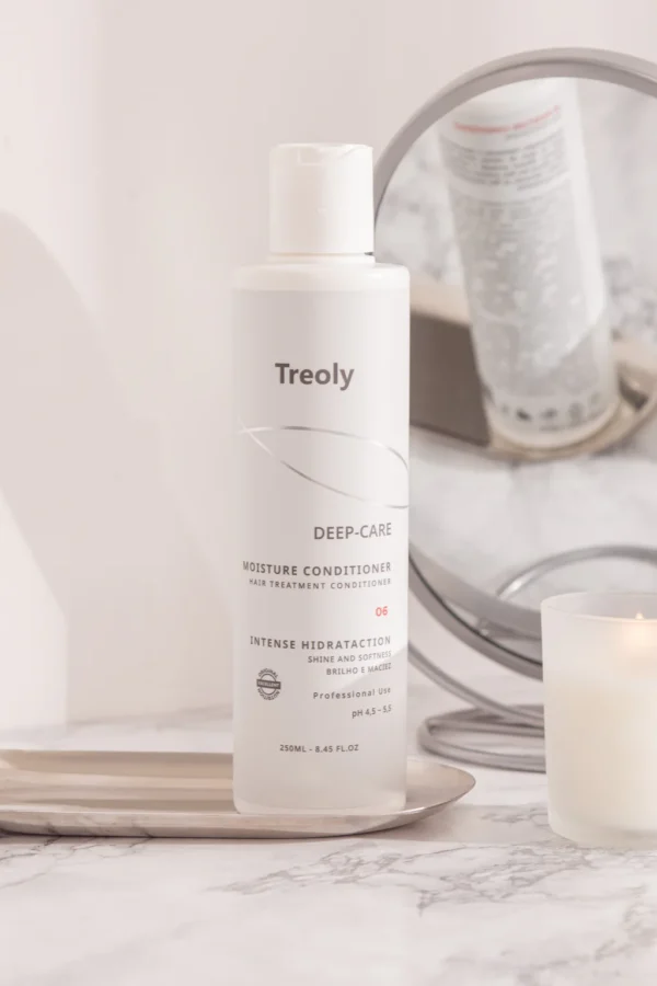 Moisture Conditioner - Cabelos Ressecados: Hidratação, Maciez e Brilho 250ml