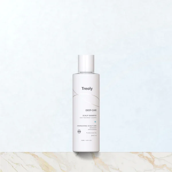 Scalp Shampoo - Couro Cabeludo: Controle de Oleosidade e Caspa 250ml