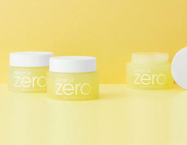 Clean it Zero Balm- Nourishing Banila Co - Imagem 3