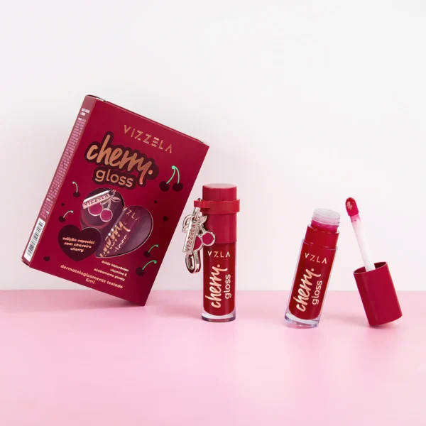 Cherry Gloss - Vizzela - Imagem 2