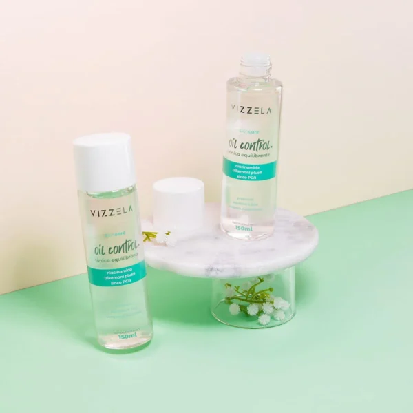 Tônico Equilibrante Oil Control - Vizzela