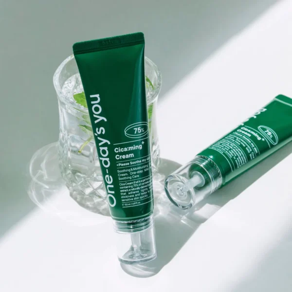 One Day's You Cica:Ming Creme Calmante de Cica 50ml